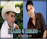 Cassio e Rodrigo